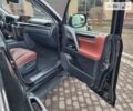 Черный Лексус ЛХ, объемом двигателя 5.66 л и пробегом 156 тыс. км за 67000 $, фото 9 на Automoto.ua