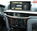 Черный Лексус ЛХ, объемом двигателя 4.5 л и пробегом 190 тыс. км за 58999 $, фото 46 на Automoto.ua