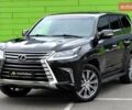 Черный Лексус ЛХ, объемом двигателя 4.5 л и пробегом 190 тыс. км за 58999 $, фото 8 на Automoto.ua