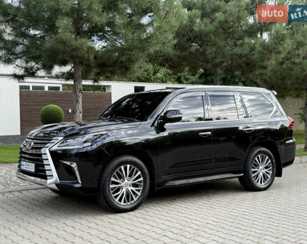 Черный Лексус ЛХ, объемом двигателя 4.5 л и пробегом 230 тыс. км за 55900 $, фото 37 на Automoto.ua