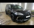 Чорний Лексус ЛХ, об'ємом двигуна 4.5 л та пробігом 192 тис. км за 59000 $, фото 1 на Automoto.ua