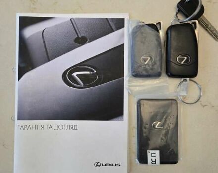 Чорний Лексус ЛХ, об'ємом двигуна 4.46 л та пробігом 312 тис. км за 55500 $, фото 14 на Automoto.ua