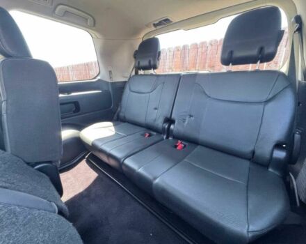 Черный Лексус ЛХ, объемом двигателя 5.7 л и пробегом 78 тыс. км за 43200 $, фото 12 на Automoto.ua