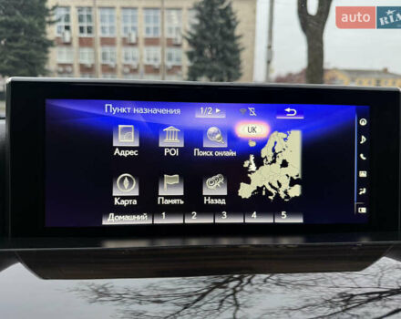 Чорний Лексус ЛХ, об'ємом двигуна 5.7 л та пробігом 161 тис. км за 67000 $, фото 47 на Automoto.ua