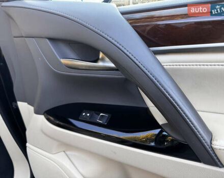 Чорний Лексус ЛХ, об'ємом двигуна 5.66 л та пробігом 79 тис. км за 67000 $, фото 50 на Automoto.ua