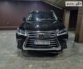 Черный Лексус ЛХ, объемом двигателя 5.66 л и пробегом 156 тыс. км за 67000 $, фото 39 на Automoto.ua