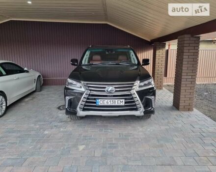 Черный Лексус ЛХ, объемом двигателя 5.66 л и пробегом 156 тыс. км за 67000 $, фото 28 на Automoto.ua