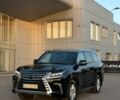 Черный Лексус ЛХ, объемом двигателя 4.46 л и пробегом 351 тыс. км за 55000 $, фото 1 на Automoto.ua