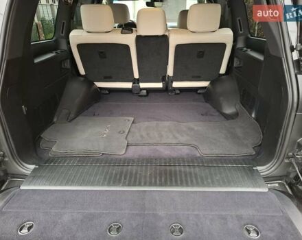 Черный Лексус ЛХ, объемом двигателя 4.46 л и пробегом 187 тыс. км за 65000 $, фото 24 на Automoto.ua