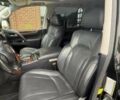 Черный Лексус ЛХ, объемом двигателя 5.7 л и пробегом 120 тыс. км за 43700 $, фото 14 на Automoto.ua