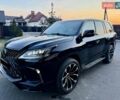 Черный Лексус ЛХ, объемом двигателя 4.46 л и пробегом 120 тыс. км за 68000 $, фото 1 на Automoto.ua