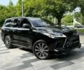 Черный Лексус ЛХ, объемом двигателя 4.46 л и пробегом 256 тыс. км за 54000 $, фото 1 на Automoto.ua
