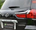 Черный Лексус ЛХ, объемом двигателя 4.5 л и пробегом 190 тыс. км за 58999 $, фото 15 на Automoto.ua