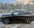 Черный Лексус ЛХ, объемом двигателя 4.46 л и пробегом 120 тыс. км за 68000 $, фото 13 на Automoto.ua