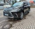 Черный Лексус ЛХ, объемом двигателя 4.46 л и пробегом 181 тыс. км за 61000 $, фото 7 на Automoto.ua