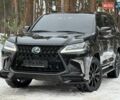 Черный Лексус ЛХ, объемом двигателя 4.46 л и пробегом 126 тыс. км за 63900 $, фото 1 на Automoto.ua