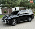 Черный Лексус ЛХ, объемом двигателя 4.5 л и пробегом 230 тыс. км за 55900 $, фото 36 на Automoto.ua