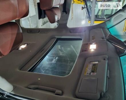 Черный Лексус ЛХ, объемом двигателя 5.66 л и пробегом 156 тыс. км за 67000 $, фото 54 на Automoto.ua