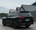 Чорний Лексус ЛХ, об'ємом двигуна 4.5 л та пробігом 170 тис. км за 55000 $, фото 3 на Automoto.ua