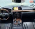 Чорний Лексус ЛХ, об'ємом двигуна 5.66 л та пробігом 142 тис. км за 60500 $, фото 59 на Automoto.ua