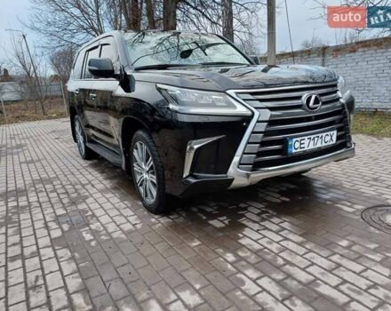 Черный Лексус ЛХ, объемом двигателя 4.46 л и пробегом 181 тыс. км за 61000 $, фото 10 на Automoto.ua