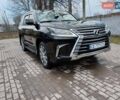 Черный Лексус ЛХ, объемом двигателя 4.46 л и пробегом 181 тыс. км за 61000 $, фото 10 на Automoto.ua