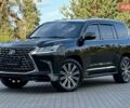 Чорний Лексус ЛХ, об'ємом двигуна 5.66 л та пробігом 142 тис. км за 60500 $, фото 70 на Automoto.ua