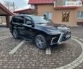 Черный Лексус ЛХ, объемом двигателя 5.66 л и пробегом 156 тыс. км за 67000 $, фото 25 на Automoto.ua