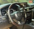 Чорний Лексус ЛХ, об'ємом двигуна 4.46 л та пробігом 215 тис. км за 57000 $, фото 41 на Automoto.ua