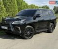Чорний Лексус ЛХ, об'ємом двигуна 4.46 л та пробігом 215 тис. км за 57000 $, фото 4 на Automoto.ua
