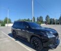 Черный Лексус ЛХ, объемом двигателя 4.46 л и пробегом 152 тыс. км за 50999 $, фото 1 на Automoto.ua