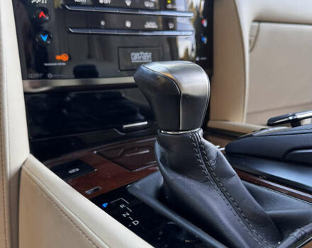 Чорний Лексус ЛХ, об'ємом двигуна 5.66 л та пробігом 79 тис. км за 67000 $, фото 41 на Automoto.ua