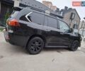 Черный Лексус ЛХ, объемом двигателя 4.46 л и пробегом 187 тыс. км за 65000 $, фото 1 на Automoto.ua