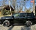 Черный Лексус ЛХ, объемом двигателя 4.46 л и пробегом 120 тыс. км за 68000 $, фото 10 на Automoto.ua