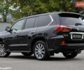 Черный Лексус ЛХ, объемом двигателя 4.5 л и пробегом 190 тыс. км за 58999 $, фото 5 на Automoto.ua
