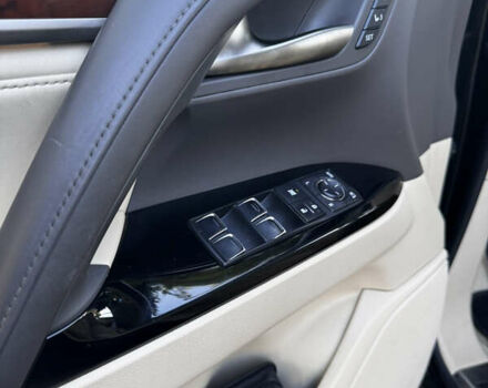 Чорний Лексус ЛХ, об'ємом двигуна 5.66 л та пробігом 79 тис. км за 67000 $, фото 6 на Automoto.ua