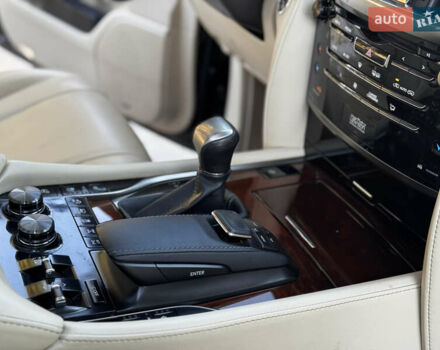 Чорний Лексус ЛХ, об'ємом двигуна 5.66 л та пробігом 79 тис. км за 67000 $, фото 52 на Automoto.ua