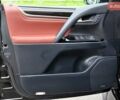 Черный Лексус ЛХ, объемом двигателя 4.5 л и пробегом 190 тыс. км за 58999 $, фото 24 на Automoto.ua