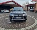 Черный Лексус ЛХ, объемом двигателя 5.66 л и пробегом 156 тыс. км за 67000 $, фото 26 на Automoto.ua