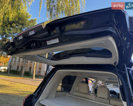 Чорний Лексус ЛХ, об'ємом двигуна 5.66 л та пробігом 79 тис. км за 67000 $, фото 44 на Automoto.ua