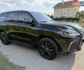Чорний Лексус ЛХ, об'ємом двигуна 4.46 л та пробігом 215 тис. км за 57000 $, фото 16 на Automoto.ua