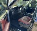 Чорний Лексус ЛХ, об'ємом двигуна 4.46 л та пробігом 210 тис. км за 51000 $, фото 11 на Automoto.ua
