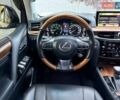 Чорний Лексус ЛХ, об'ємом двигуна 5.66 л та пробігом 142 тис. км за 60500 $, фото 56 на Automoto.ua