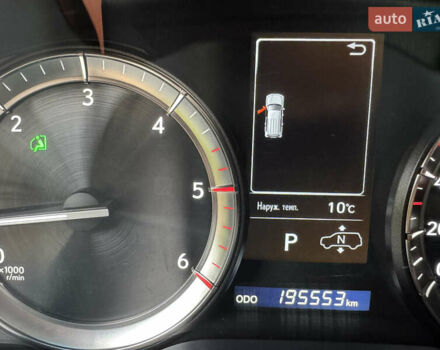 Чорний Лексус ЛХ, об'ємом двигуна 4.46 л та пробігом 195 тис. км за 59500 $, фото 9 на Automoto.ua