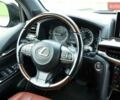 Черный Лексус ЛХ, объемом двигателя 4.5 л и пробегом 190 тыс. км за 58999 $, фото 47 на Automoto.ua