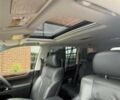 Черный Лексус ЛХ, объемом двигателя 5.7 л и пробегом 120 тыс. км за 43700 $, фото 16 на Automoto.ua