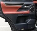 Черный Лексус ЛХ, объемом двигателя 4.5 л и пробегом 190 тыс. км за 58999 $, фото 31 на Automoto.ua