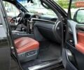 Черный Лексус ЛХ, объемом двигателя 4.5 л и пробегом 190 тыс. км за 58999 $, фото 41 на Automoto.ua