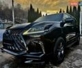 Черный Лексус ЛХ, объемом двигателя 4.46 л и пробегом 120 тыс. км за 68000 $, фото 12 на Automoto.ua