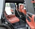 Черный Лексус ЛХ, объемом двигателя 4.5 л и пробегом 190 тыс. км за 58999 $, фото 35 на Automoto.ua